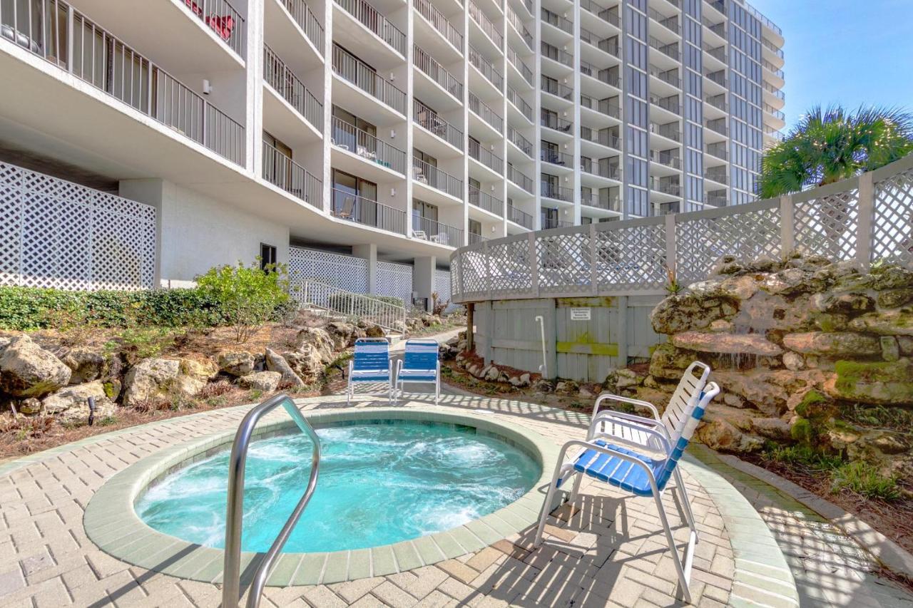Villa Edgewater Tower 2-307 à Panama City Beach Extérieur photo