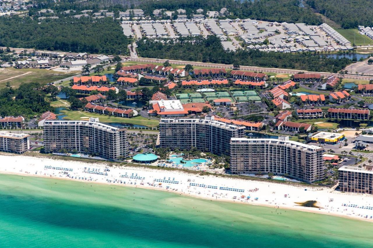 Villa Edgewater Tower 2-307 à Panama City Beach Extérieur photo