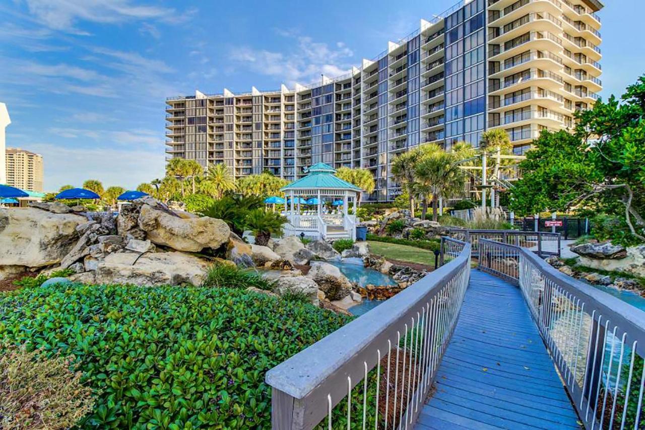 Villa Edgewater Tower 2-307 à Panama City Beach Extérieur photo