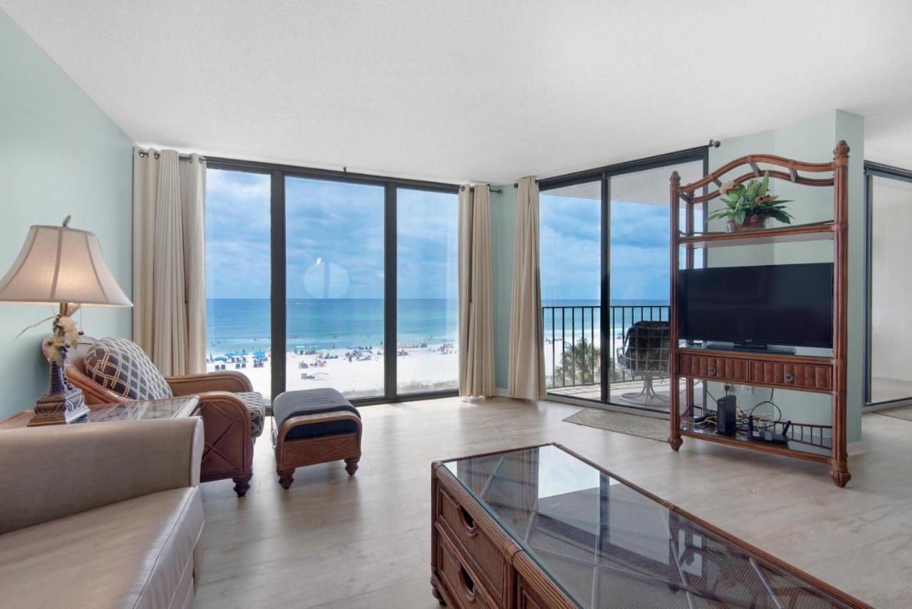 Villa Edgewater Tower 2-307 à Panama City Beach Extérieur photo