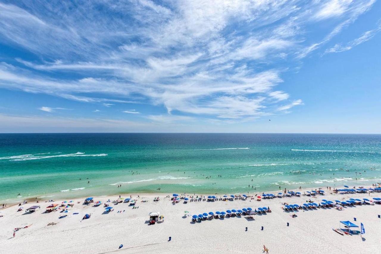 Villa Edgewater Tower 2-307 à Panama City Beach Extérieur photo