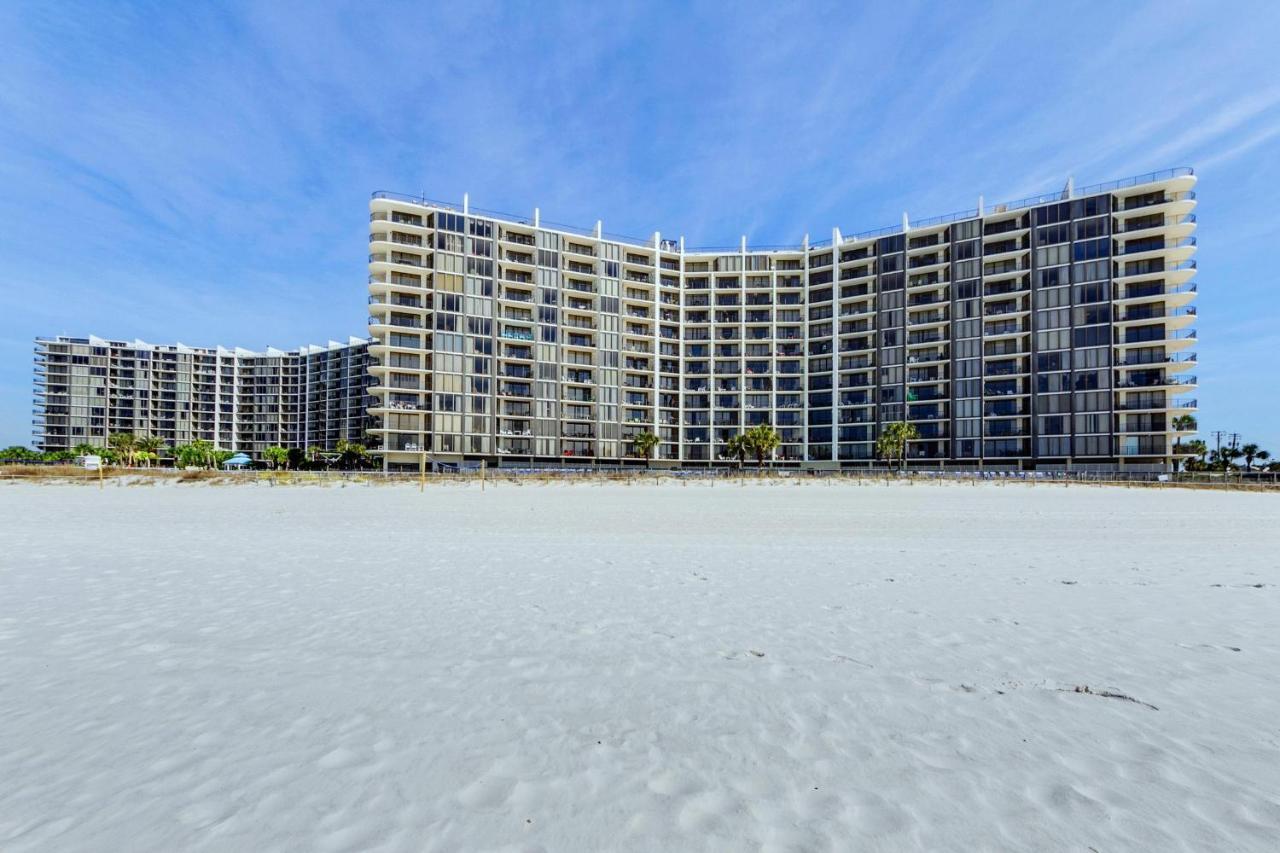 Villa Edgewater Tower 2-307 à Panama City Beach Extérieur photo