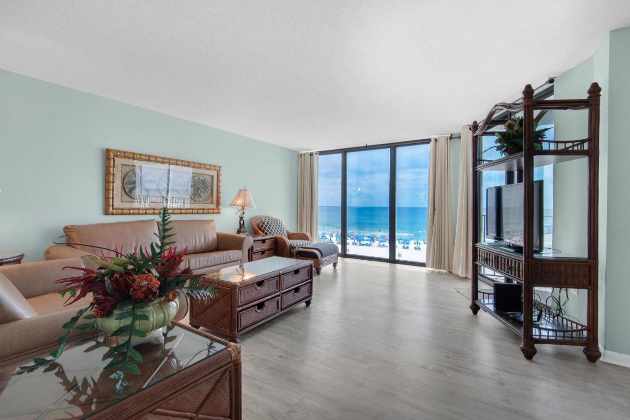 Villa Edgewater Tower 2-307 à Panama City Beach Extérieur photo
