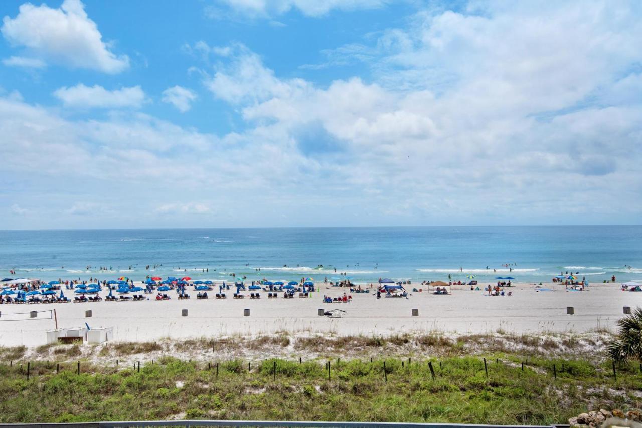 Villa Edgewater Tower 2-307 à Panama City Beach Extérieur photo