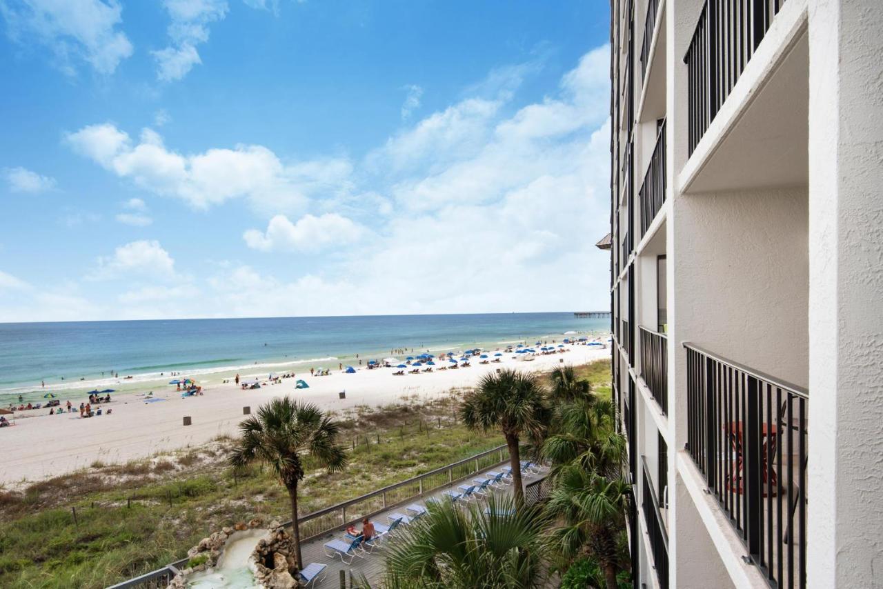 Villa Edgewater Tower 2-307 à Panama City Beach Extérieur photo