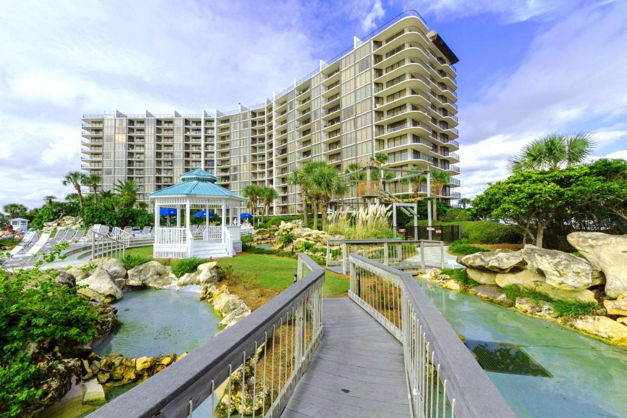 Villa Edgewater Tower 2-307 à Panama City Beach Extérieur photo