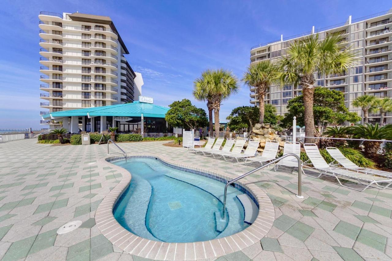 Villa Edgewater Tower 2-307 à Panama City Beach Extérieur photo