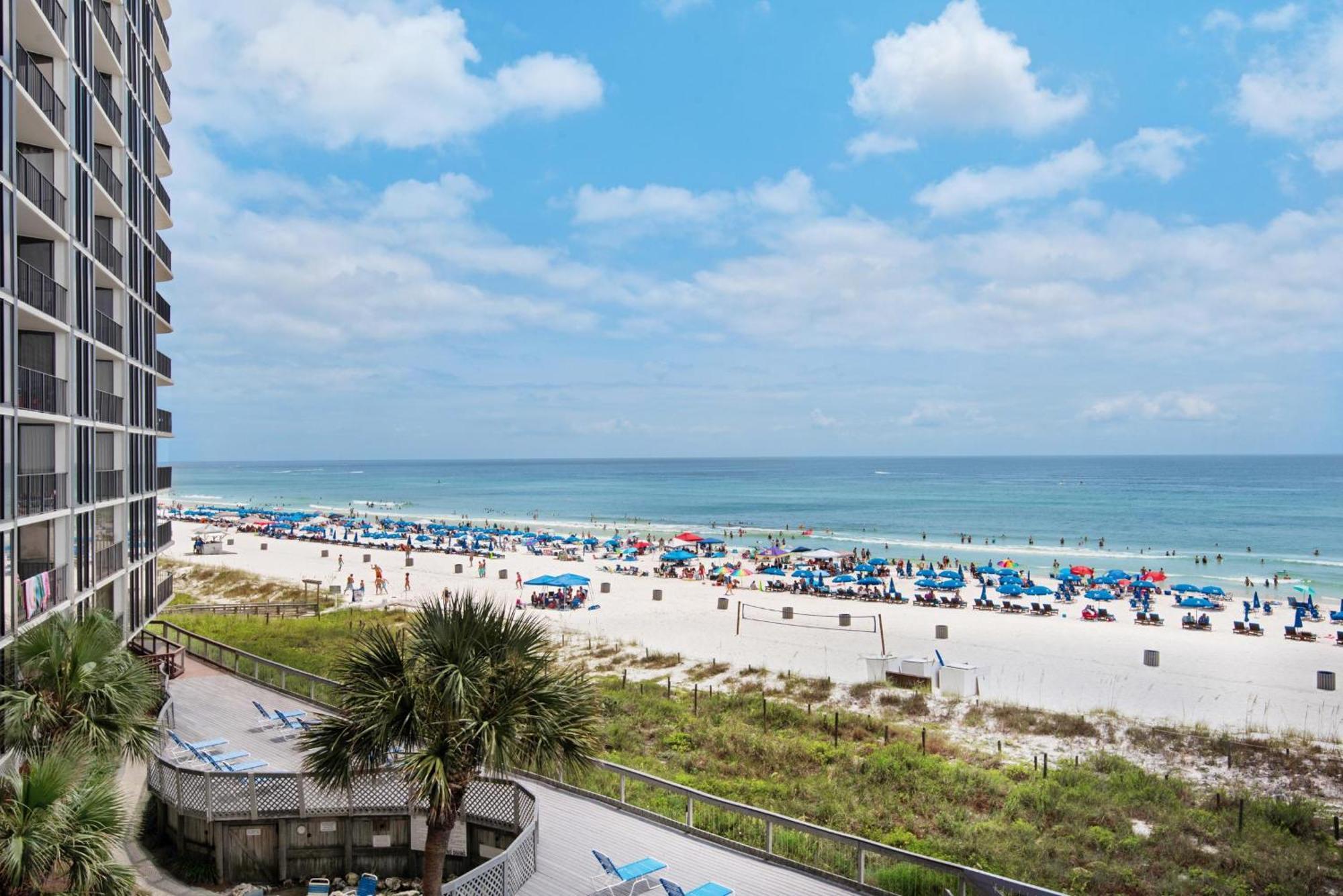 Villa Edgewater Tower 2-307 à Panama City Beach Extérieur photo