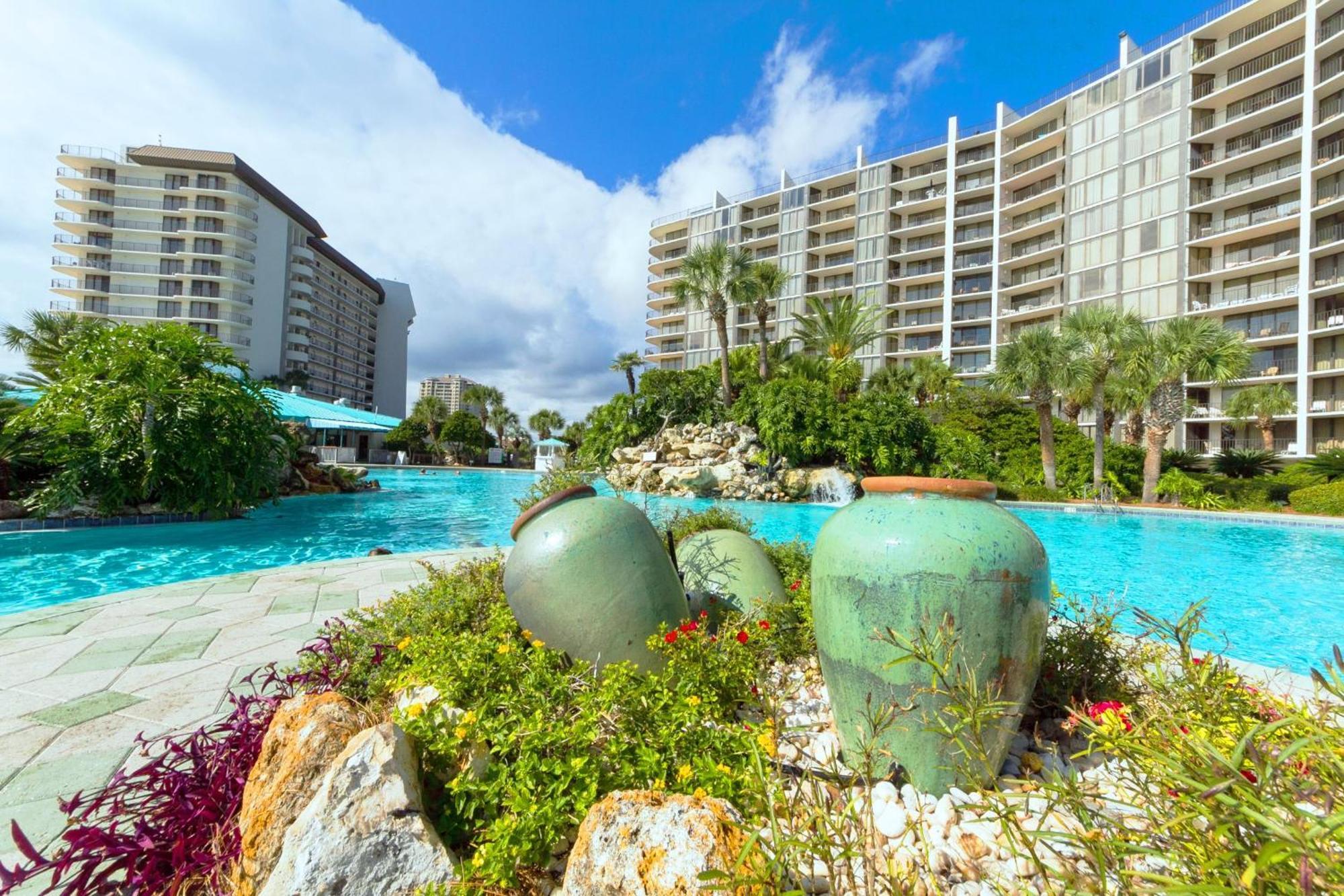 Villa Edgewater Tower 2-307 à Panama City Beach Extérieur photo